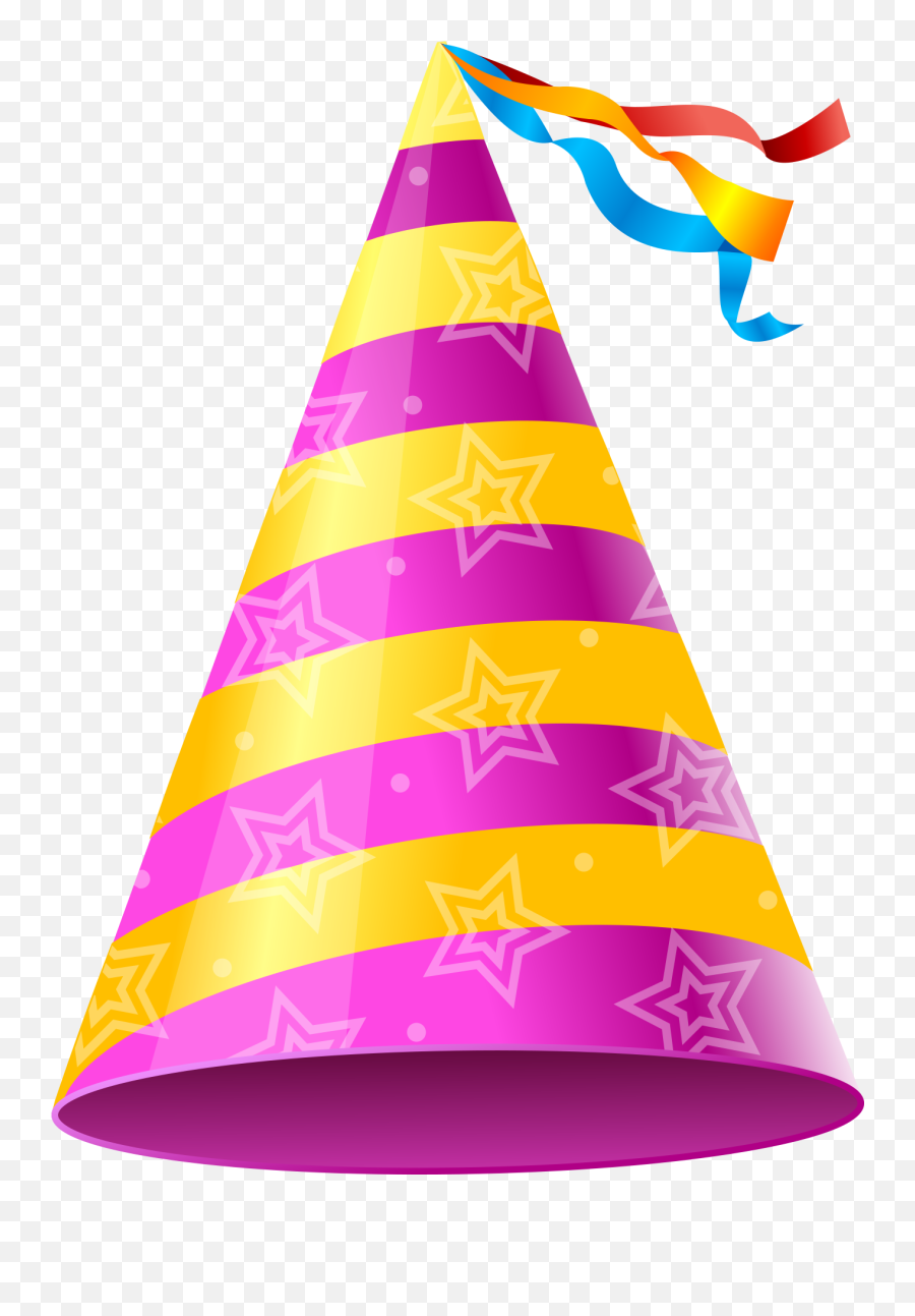 Birthday Girl Cap Png Transparent - Hat Birthday Clipart Png Emoji,Birthday Hat Png