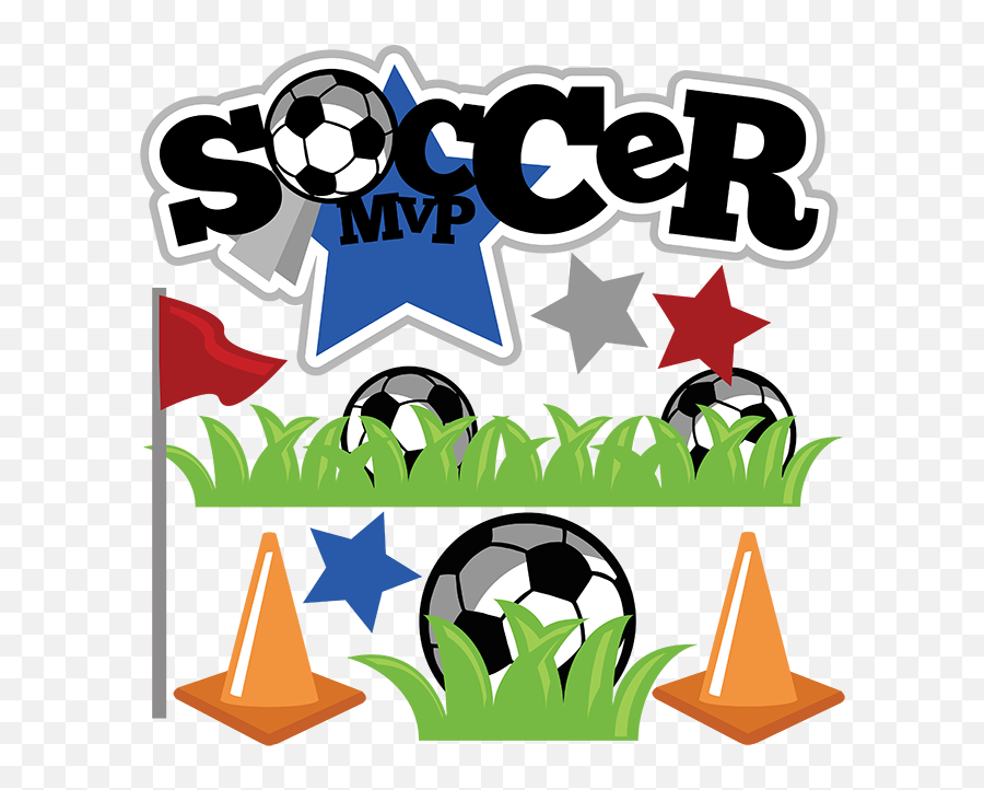 Large Soccermvp Cliparts - Clipartix Soccer Clip Art Emoji,Soccer Ball Clipart Png