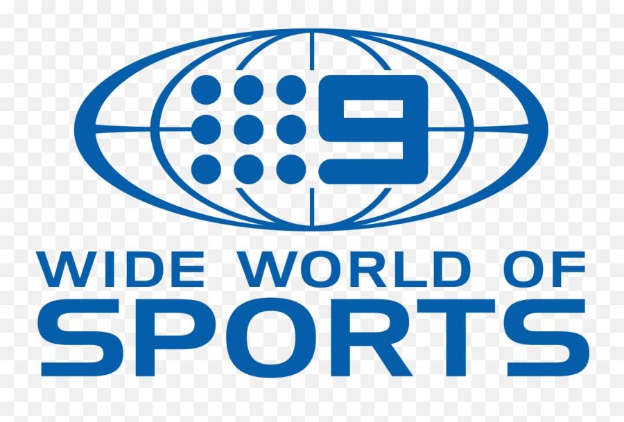 Nines Wide World Of Sports - Australia Nine Network Logo Emoji,Sports Logo 100 Pics