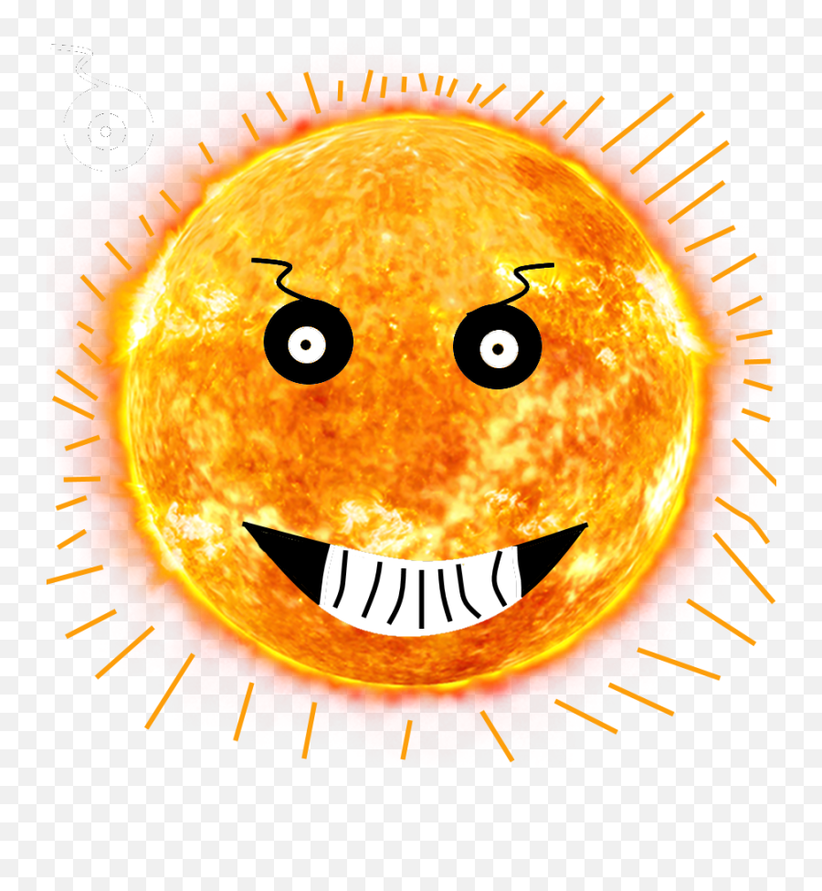 Download The Sun - Real Sun With Transparent Background Png Transparent Background Real Sun Emoji,Sun Transparent
