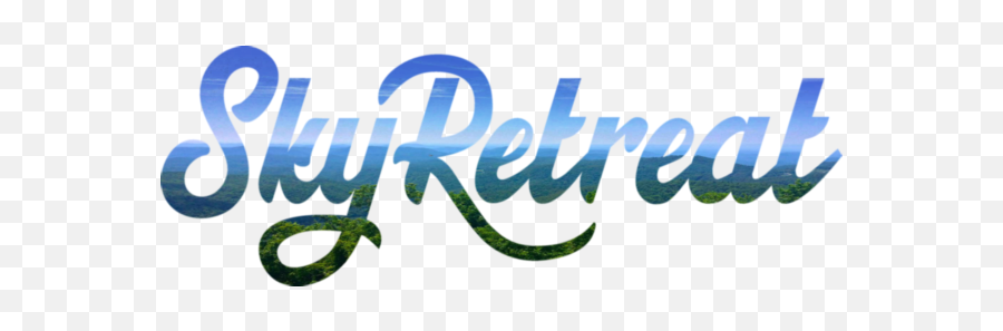 The Sky Retreat In Blue Ridge Mountains Emoji,Said The Sky Logo