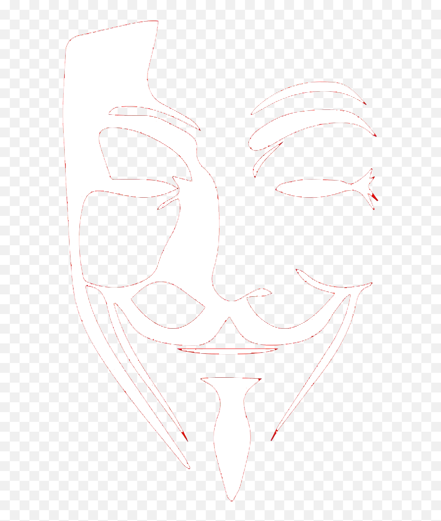 22 Anonymous Mask Png Images With Transparent Backgrounds Emoji,Anonymous Clipart