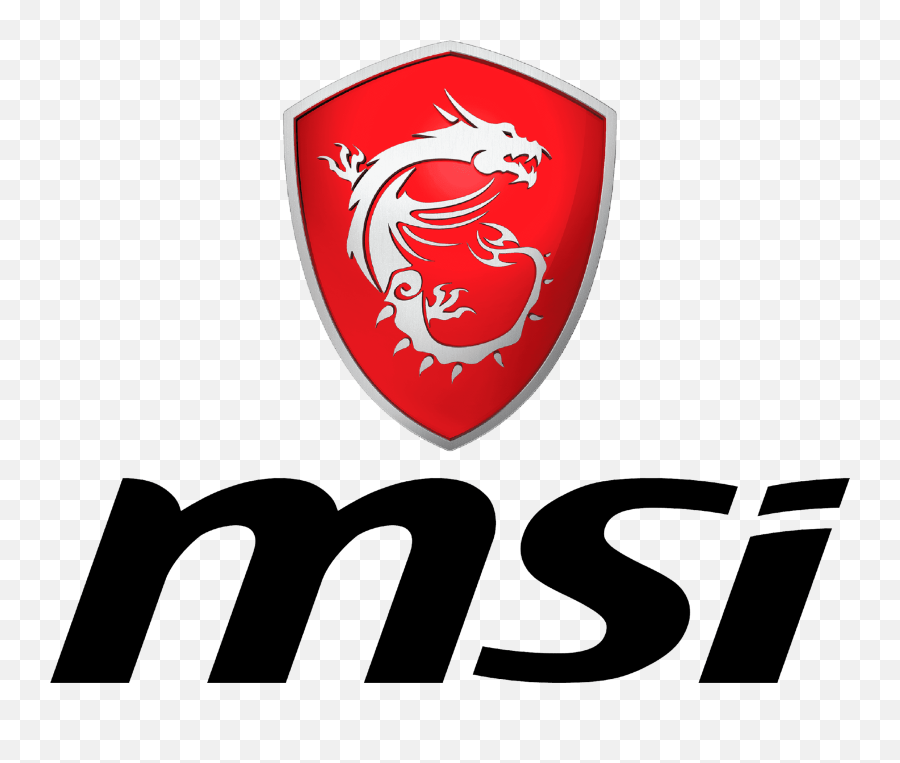 Msi Logo History Meaning Symbol Png Emoji,Shield Logo Design