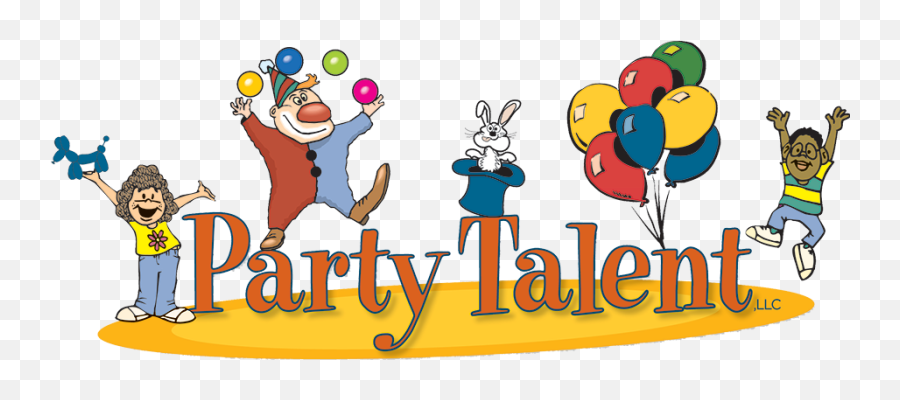 Party Talentparty Talent Emoji,40th Birthday Clipart