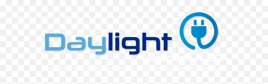 Daylight Supplies Bienvenido A Daylight Supplies Somos Emoji,Ingles Logo