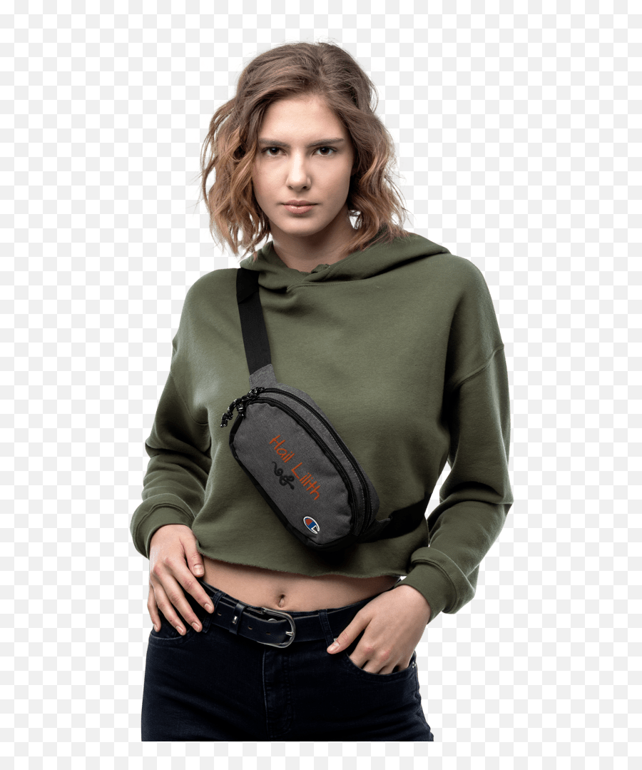 26 Cute 90s Outfits - Hail Lilith Champion Fanny Pack Emoji,Fanny Pack Png