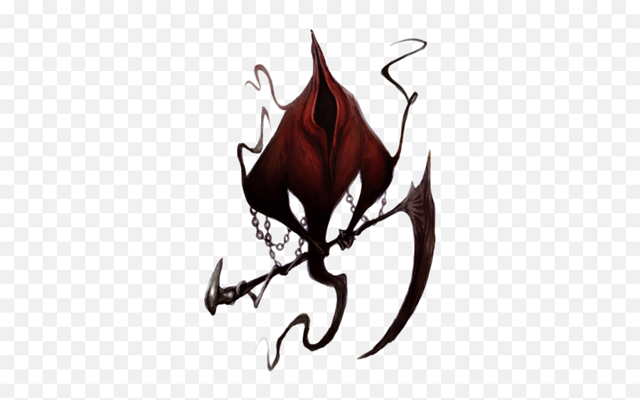 Download Hd Wraith Red - Dragon Nest Wraith Transparent Png Emoji,Wraith Png