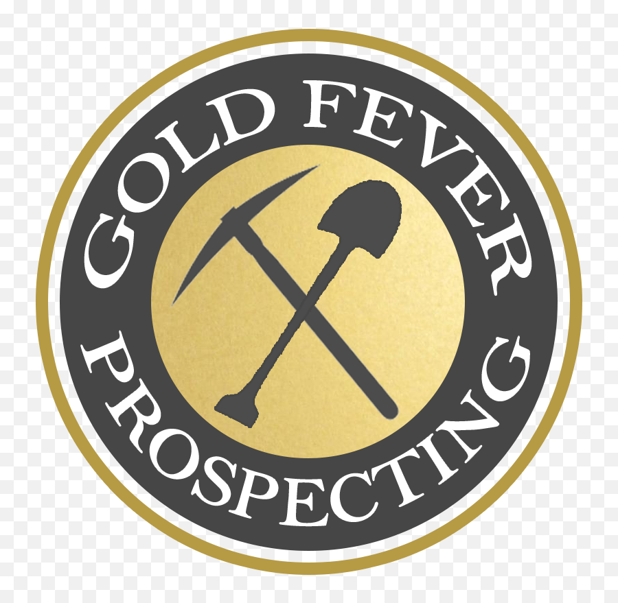 Gold Fever Prospecting Emoji,Gold Rush Logo