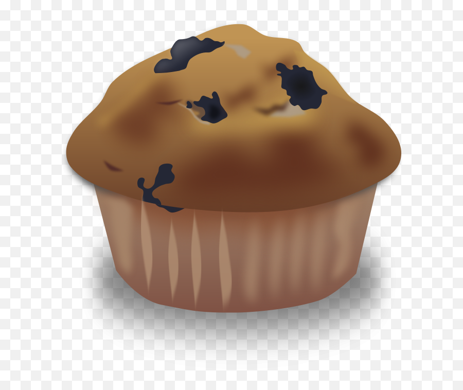 Dessert Pie Clip Art 5 - Blueberry Muffin Clipart Emoji,Dessert Clipart