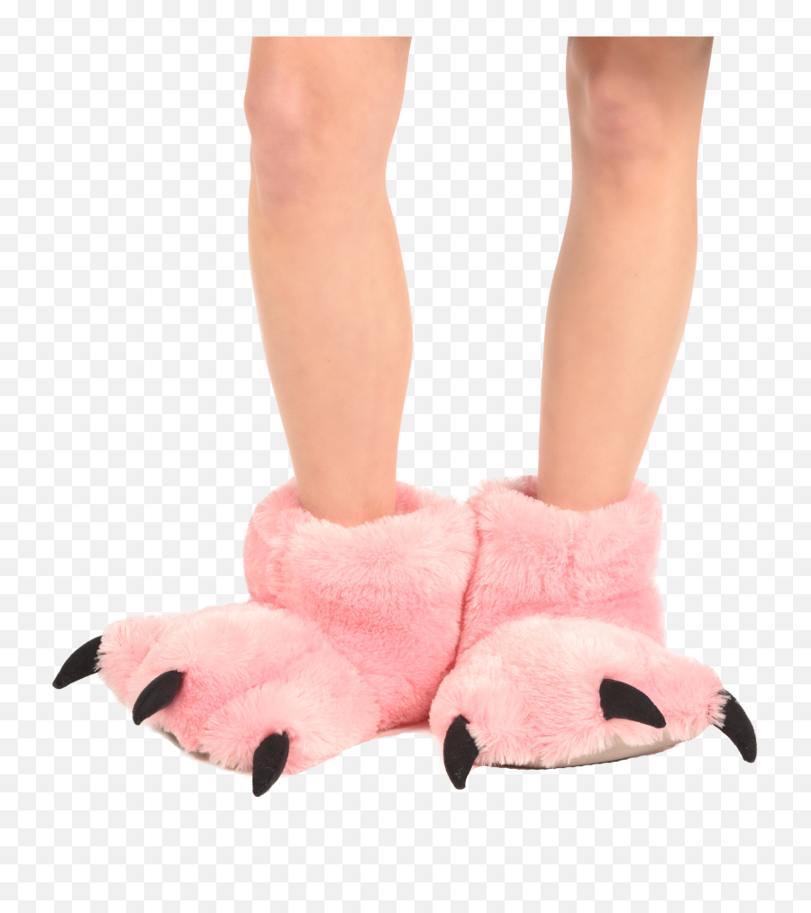 Kids Bear Claw Slippers Online Sale Up To 51 Off Emoji,Bear Claw Png