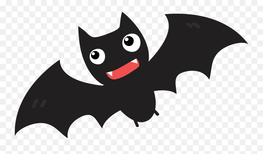 Bat Clipart Png Image - Bat Clipart Png Emoji,Bat Clipart