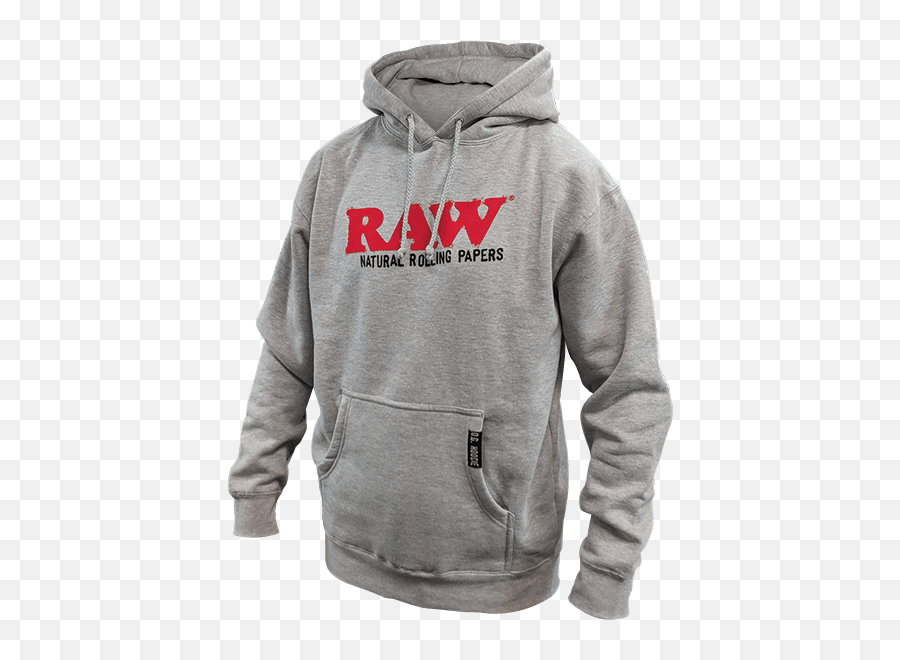 Raw Og Hoodie The Raw Foundation Shop - Raw Hoodie Grey Emoji,Hoodie Png