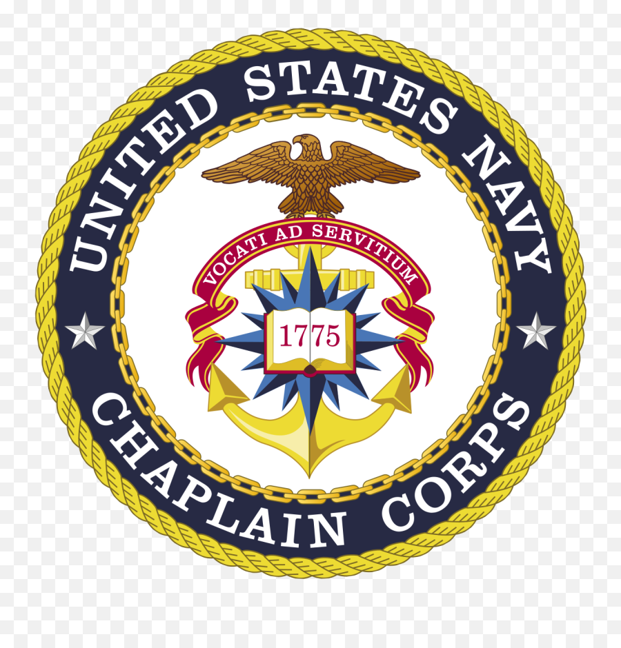 United States Navy Chaplain Corps - Navy Chaplain Corps Logo Emoji,Us Navy Logo