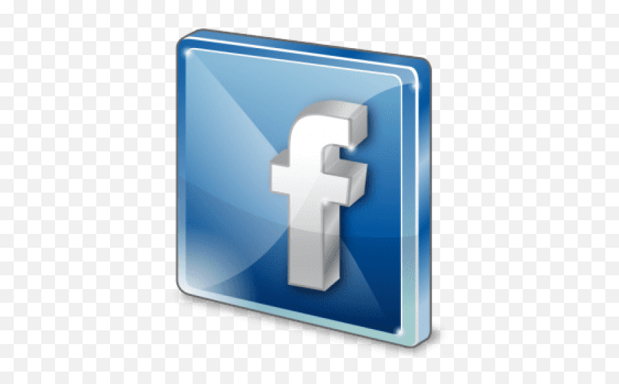 Download Free Png Facebook Logo Png 3d Png Images - Facebook Icon Emoji,Facebook Logo Png