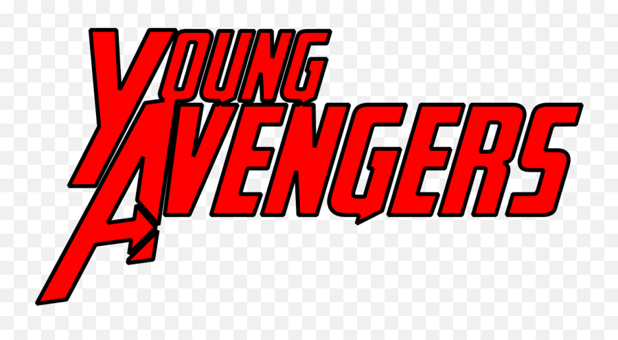 Young Avengers Logo Png - Young Avengers Logo Png Emoji,Avengers Logo Png