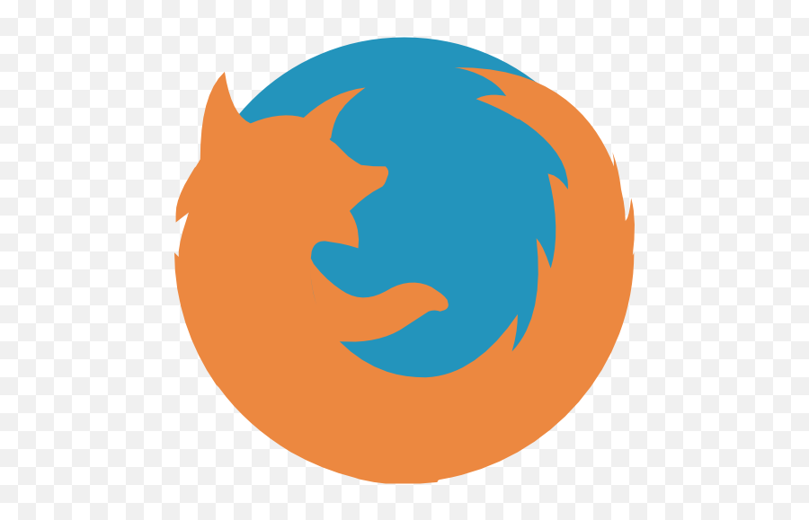 Firefox - Vector Icon Mozilla Firefox Emoji,Firefox Logo