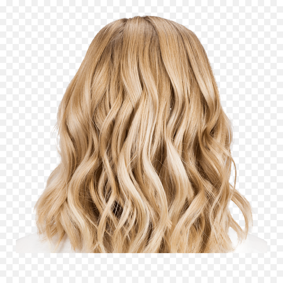 Blonde Hair Png Clipart - Neutral Blonde Emoji,Hair Png