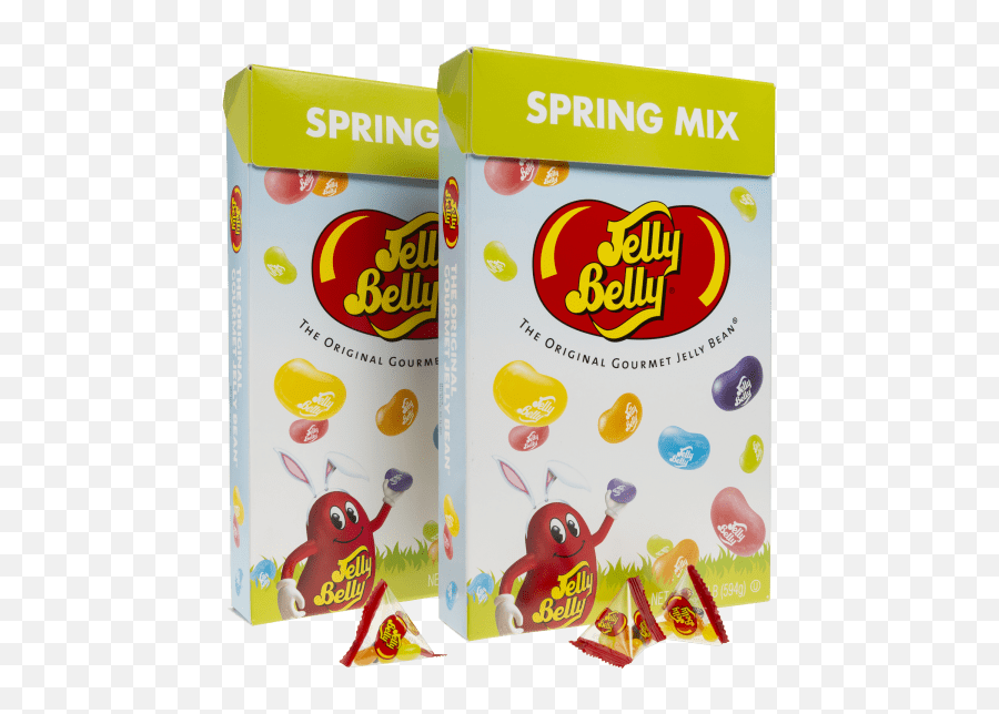 Jelly Belly Jumbo Easter Box - Jumbo Easter Jelly Belly Emoji,Jelly Belly Logo