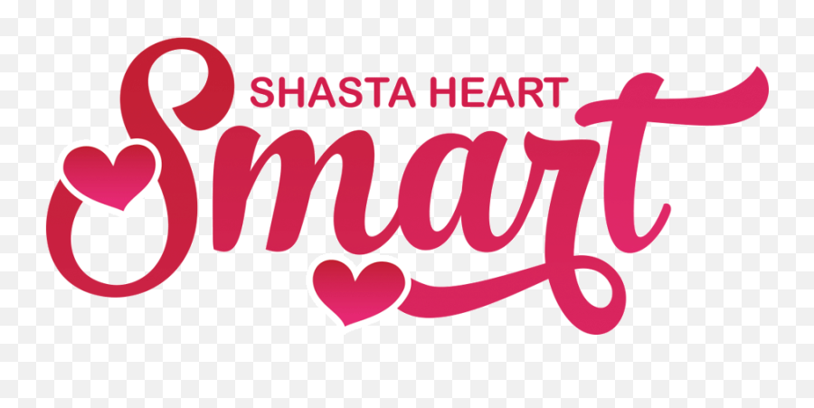Shasta Heart Smart Logo - Language Emoji,Smart Logo