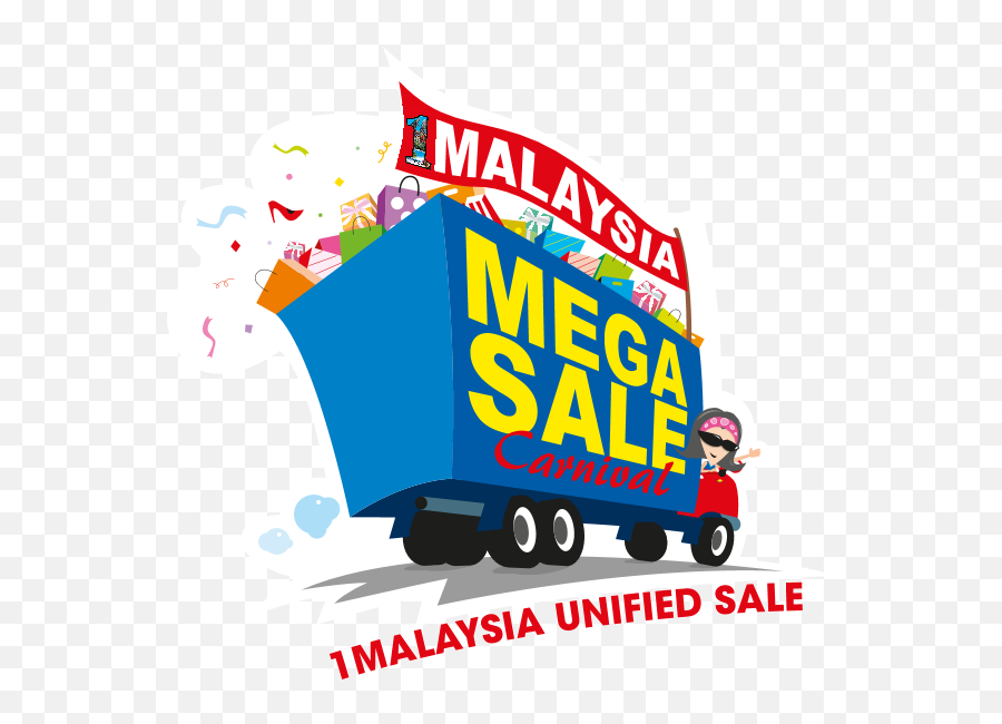 Logo - Mega Sale Emoji,Sale Logo