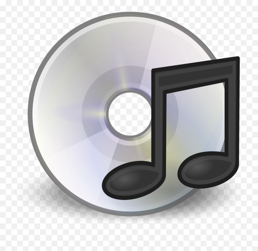 Filemusic Iconsvg - Wikimedia Commons Music Icon Emoji,Music Icon Png