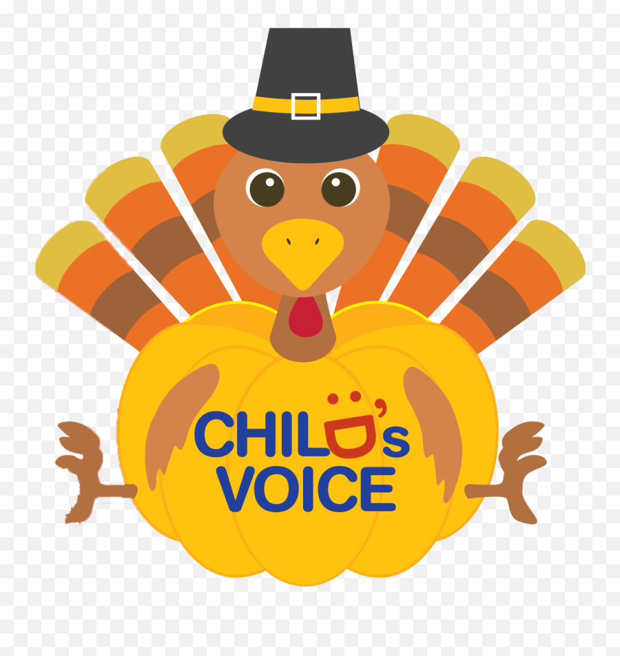 Voicehappy Thanksgiving - Happy Emoji,Thanksgiving Logo