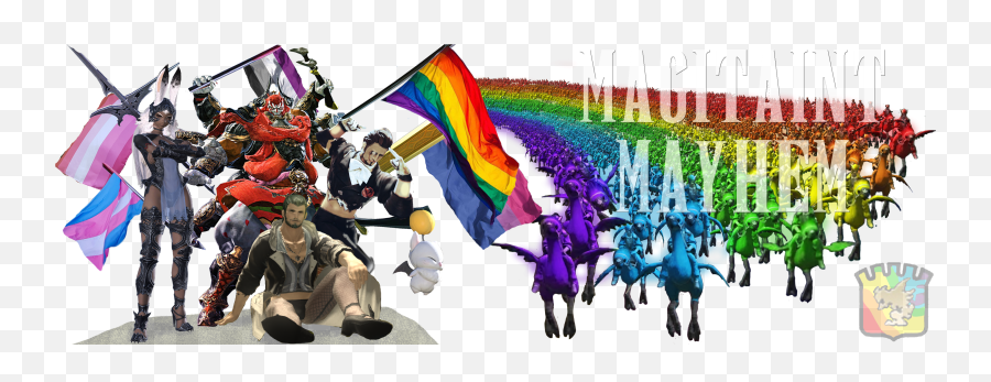 Ffxiv - Final Fantasy Xv Rough Trade Gaming Community Fictional Character Emoji,Final Fantasy X Logo
