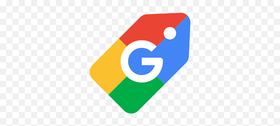 Logo New Shopping Google Icon - Google Shopping Logo Emoji,Shopping Logo