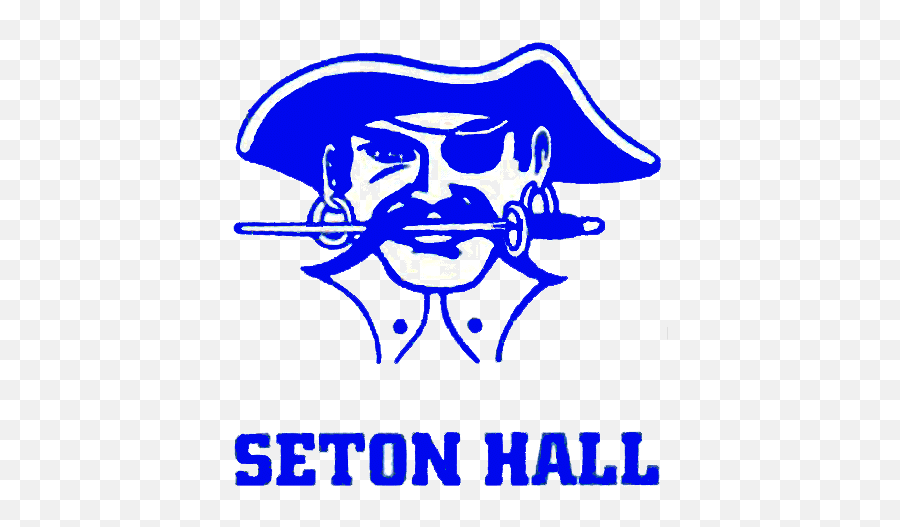 Shu Envl Studies - Seton Hall Emoji,Seton Hall Logo