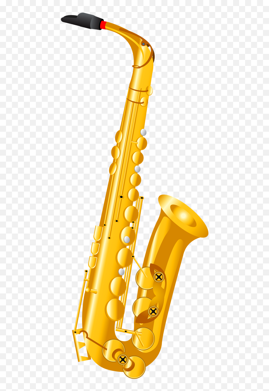Clarinet Clipart Watercolor - Trumpet Vector Png Emoji,Clarinet Clipart