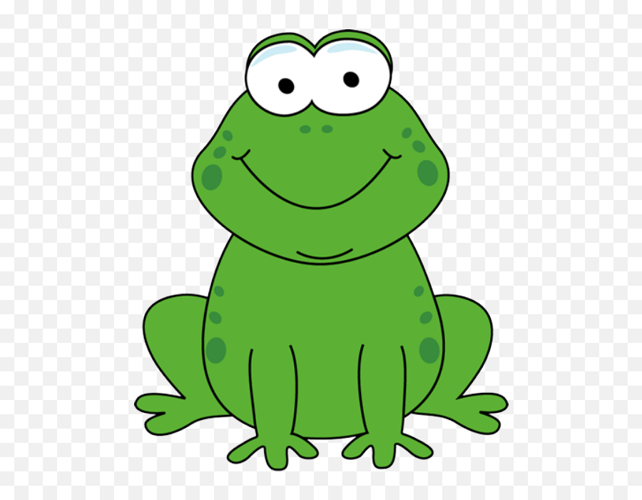 Green Animals Clipart Clipartfest - Transparent Background Frog Clip Art Emoji,Animal Clipart