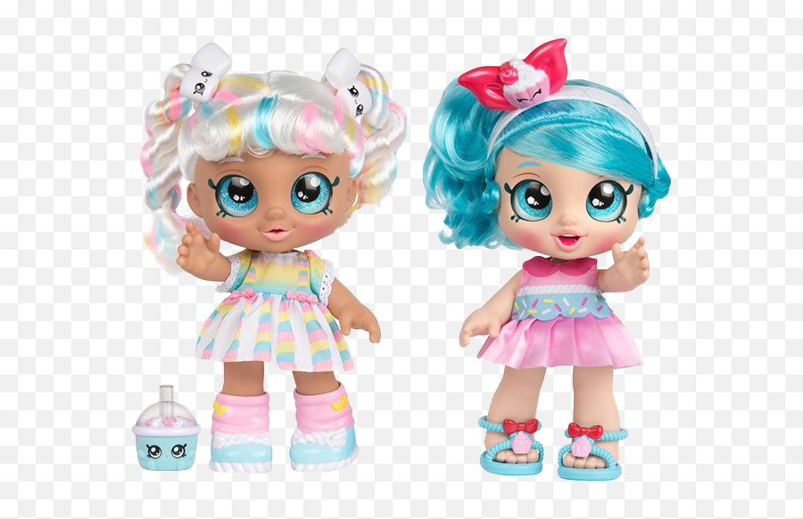 Kids Toys Png Download Image Png All - Walmart Kindi Dolls Emoji,Toys Png