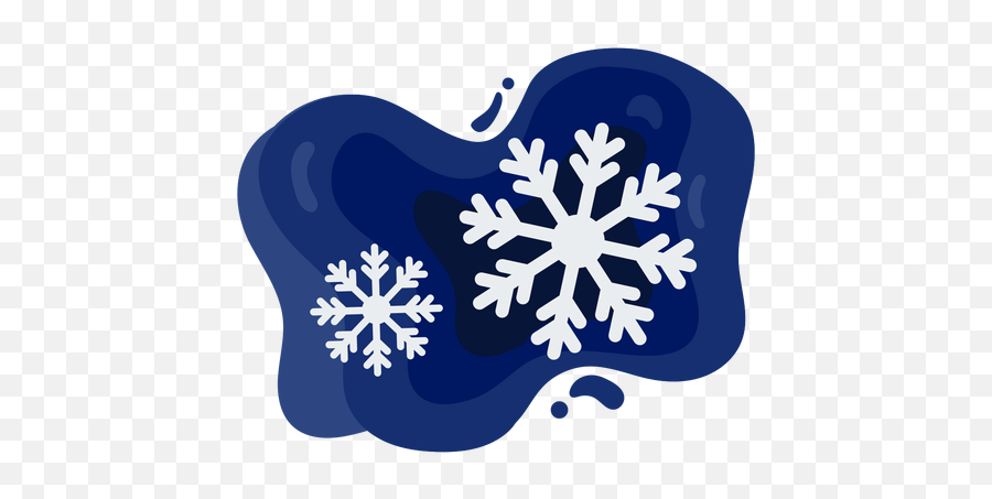 Snowflakes Simple Papercut - Transparent Png U0026 Svg Vector File Simbolo De La Calefaccion Emoji,Snowflakes Transparent