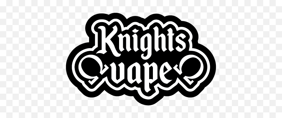 Knights Vape Home Loveknightsvape E - Liquid Emoji,Vape Logo