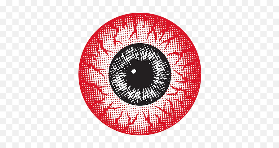 Red Eye Records Logo Transparent Png - Red Eye Records Logo Emoji,Red Eye Png