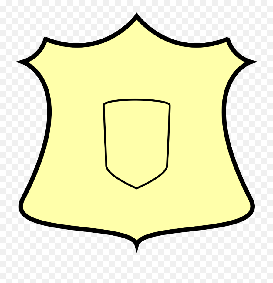 Blue Gold Shield Png Svg Clip Art For Web - Download Clip Solid Emoji,Gold Shield Png