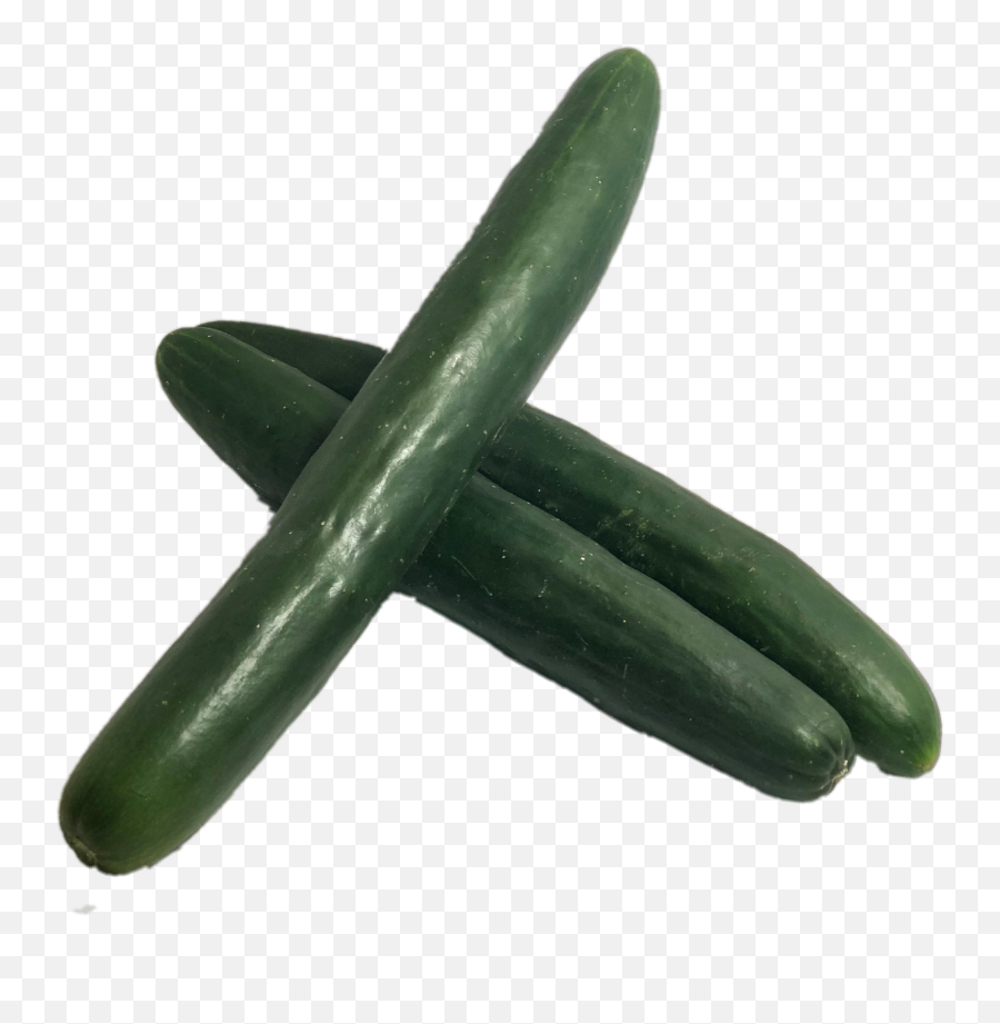 Japanese Cucumber 1kg - Solid Emoji,Cucumber Png