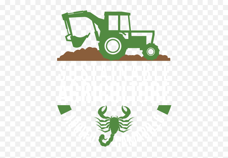 Sustainable Agriculture - Tractor Clipart Full Size Vertical Emoji,Tractor Clipart