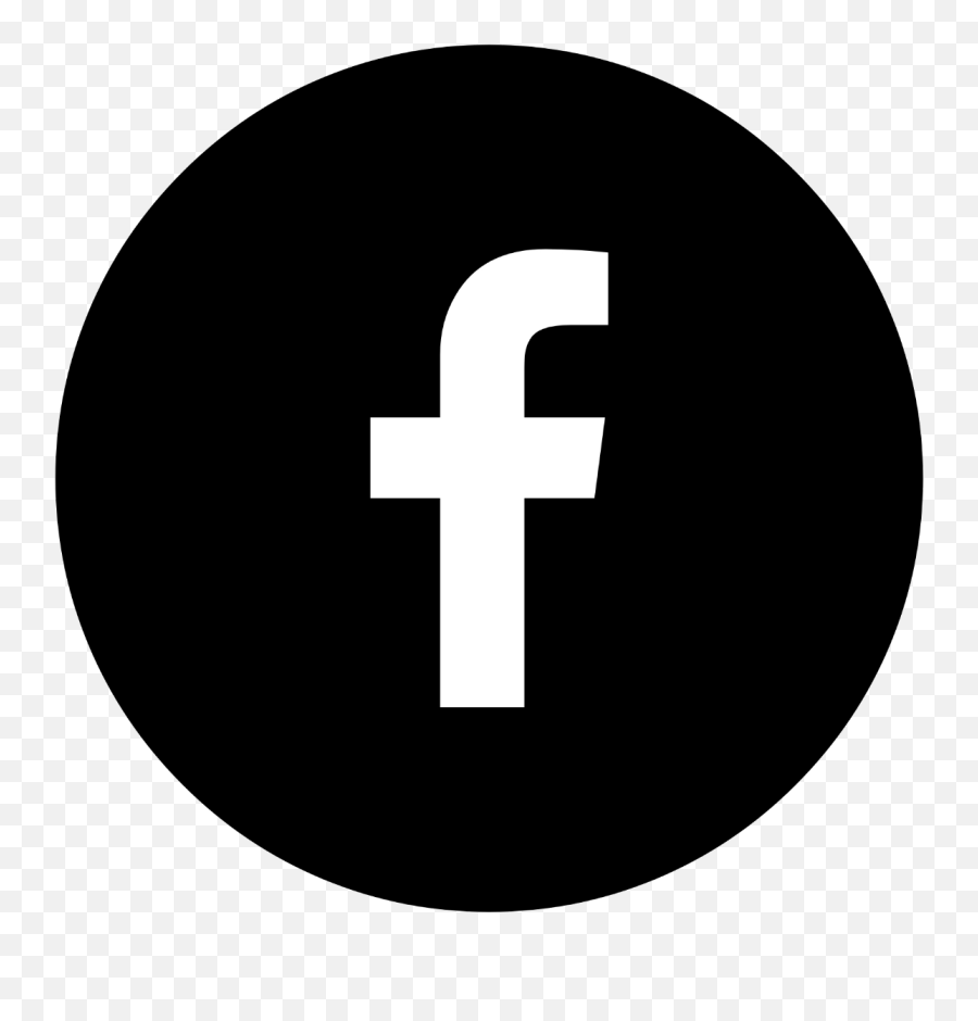 Facebook Fb Facebooklogo Logo App Sticker By - Round Facebook Logo Grey Emoji,Facebook Logo