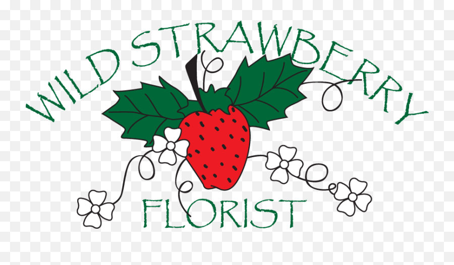 Oregon City Florist - Superfood Emoji,Florist Logo