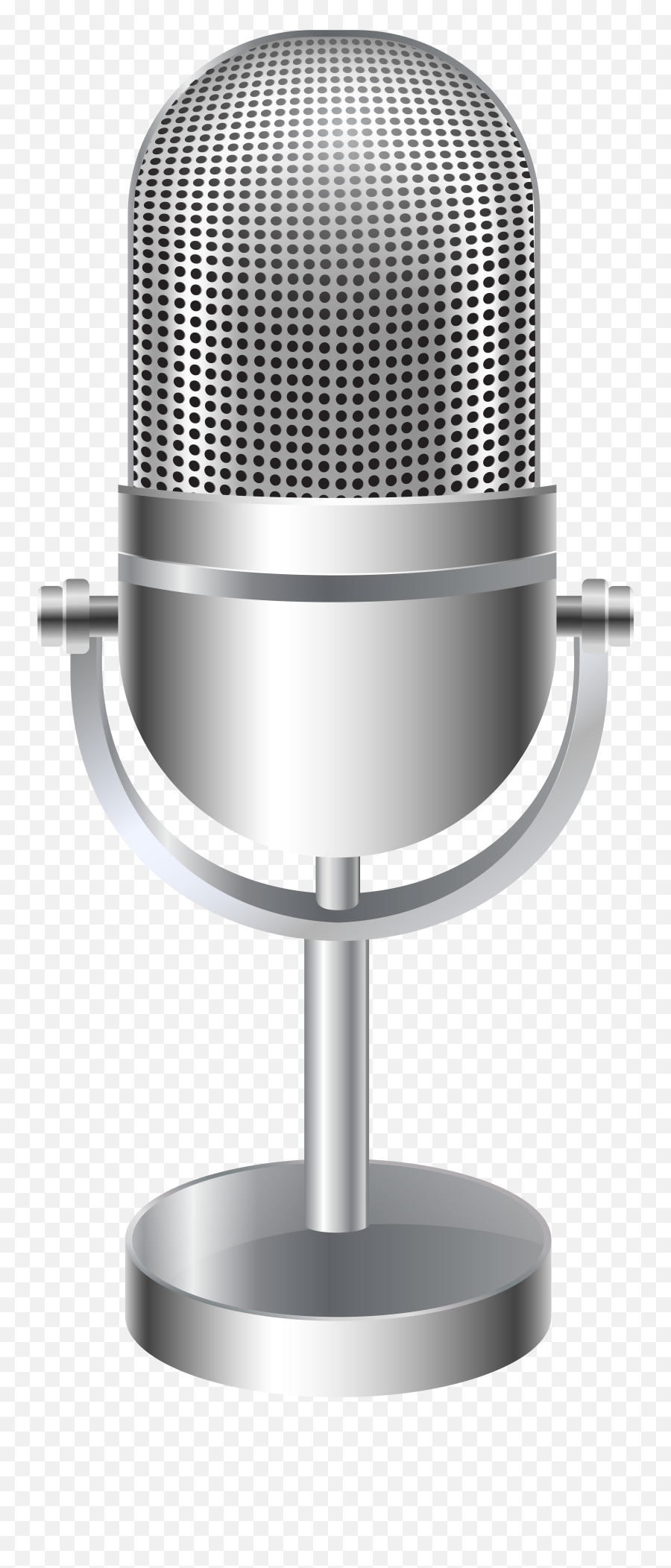 Boom Mic Png - Microphone Stand Png Emoji,Microphone Transparent Background
