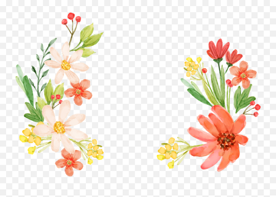 Flower Transparent Png - Transparent Clipart Flowers Emoji,Flower Transparent