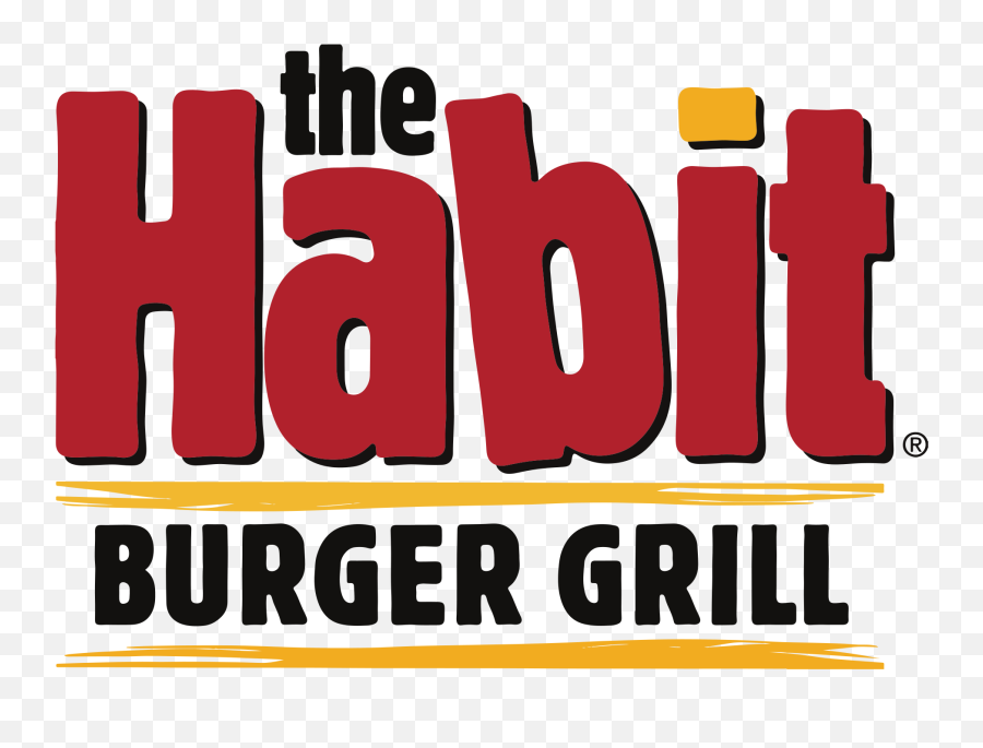 Download The Habit Burger Grill Logo In - Habit Burger Emoji,Whataburger Logo