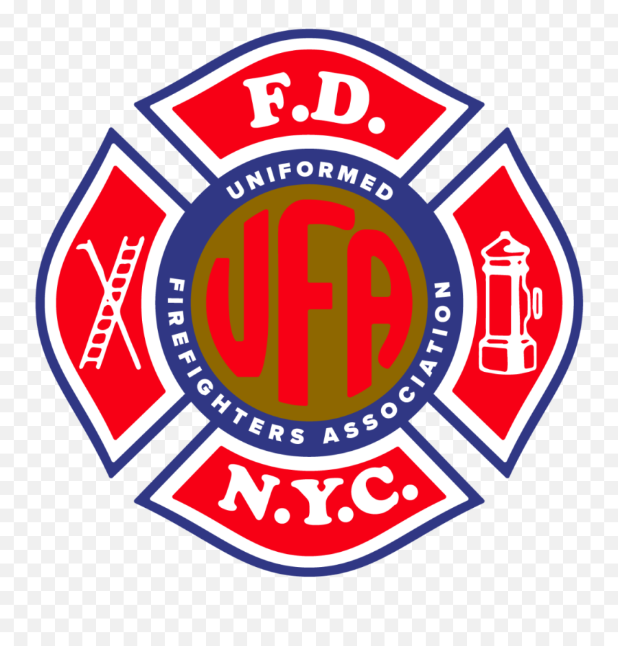 Uniformed Firefighters Association - Beer Museum Emoji,Firefighter Logo