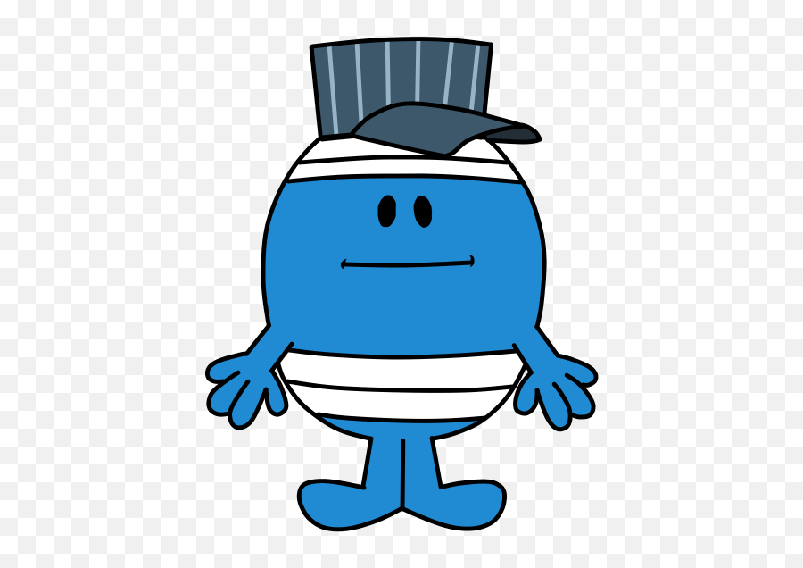 Mr Bump The Railways Of Crotoonia Wiki Fandom - Mr Bump The Mr Men Show Cartoon Emoji,Wagons Clipart