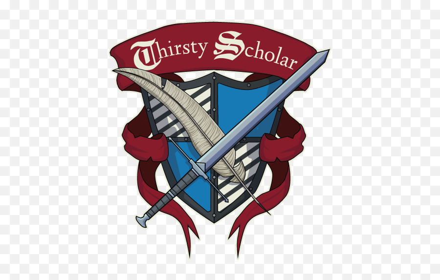 Home Thirsty Scholar - Weapons Emoji,Google Scholar Logo
