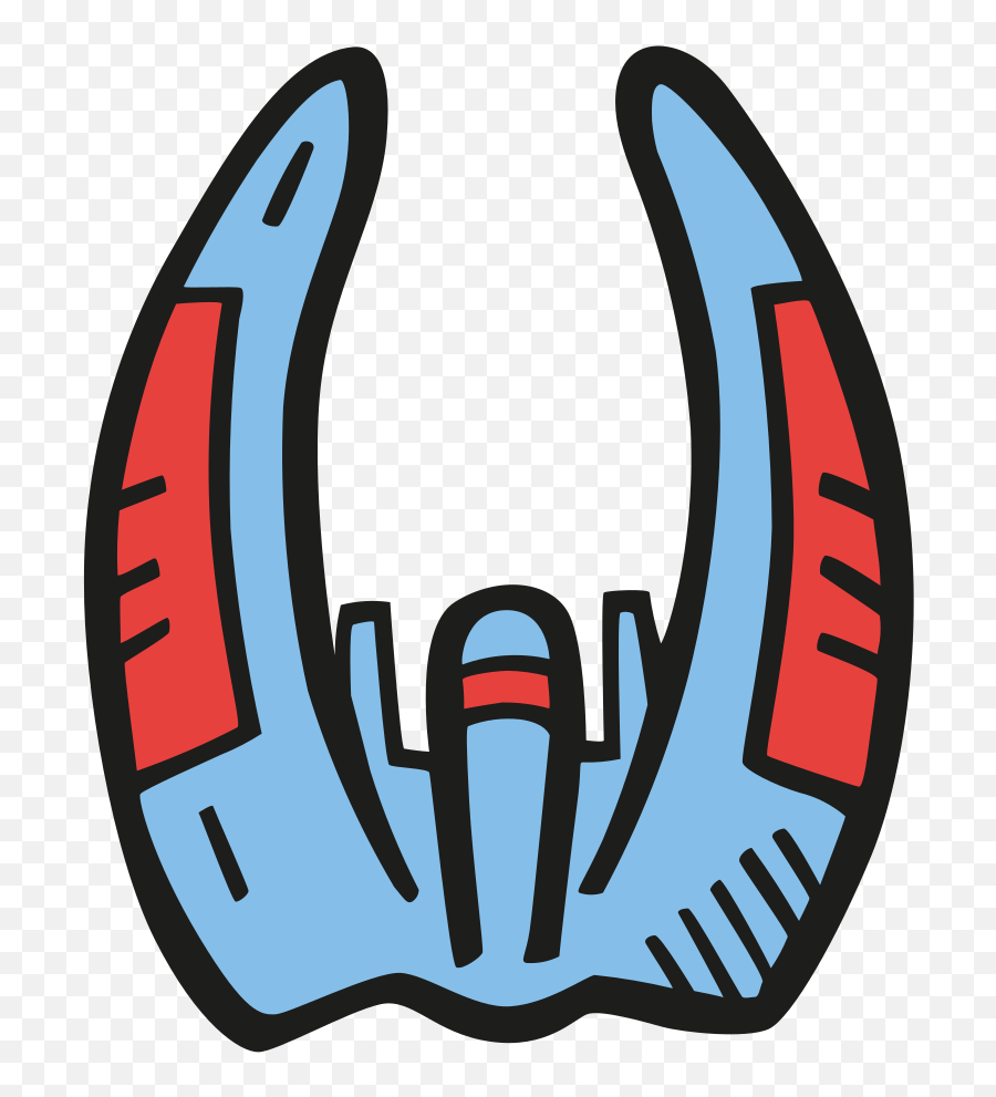 Cylon Raider Icon Emoji,Raiders Clipart