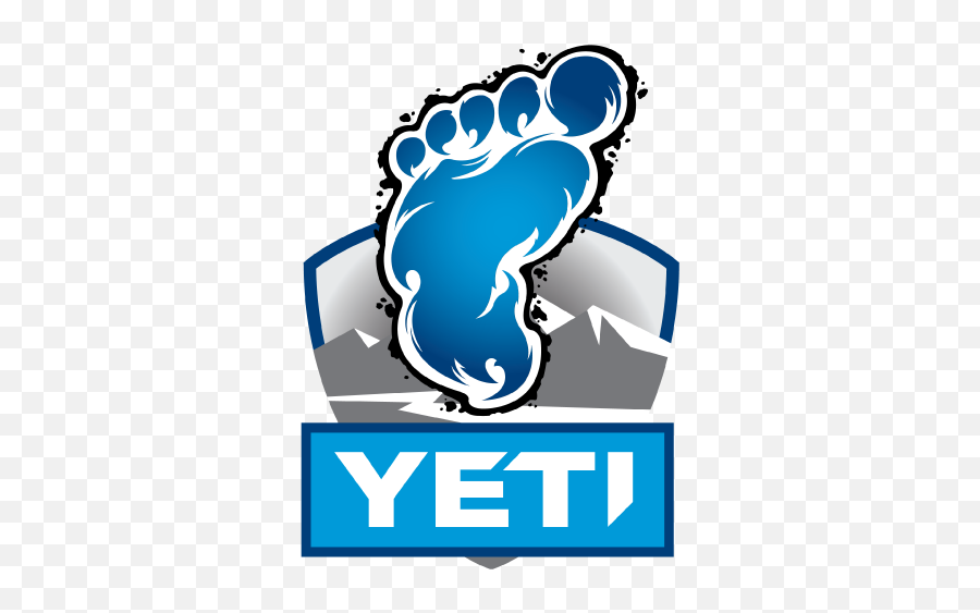 Yeti Lacrosse - Yeti Lacrosse Logo Emoji,Yeti Logo