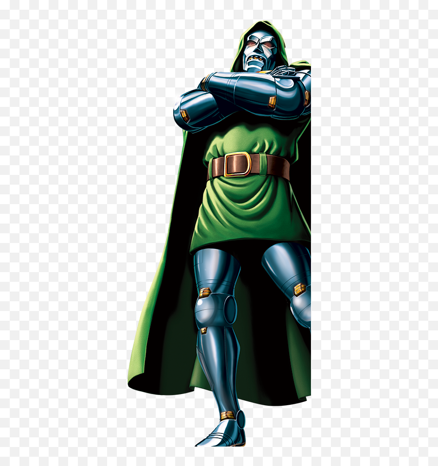 Download Hd Doom Clipart Superhero Villain - Marvel Avengers Emoji,Marvel Clipart