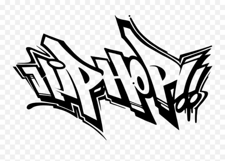Graffiti Hip Hop Png Transparent Emoji,Hip Hop Png